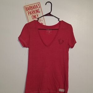 TRUE RELIGION WORLD TOUR T-SHIRT-SZ M